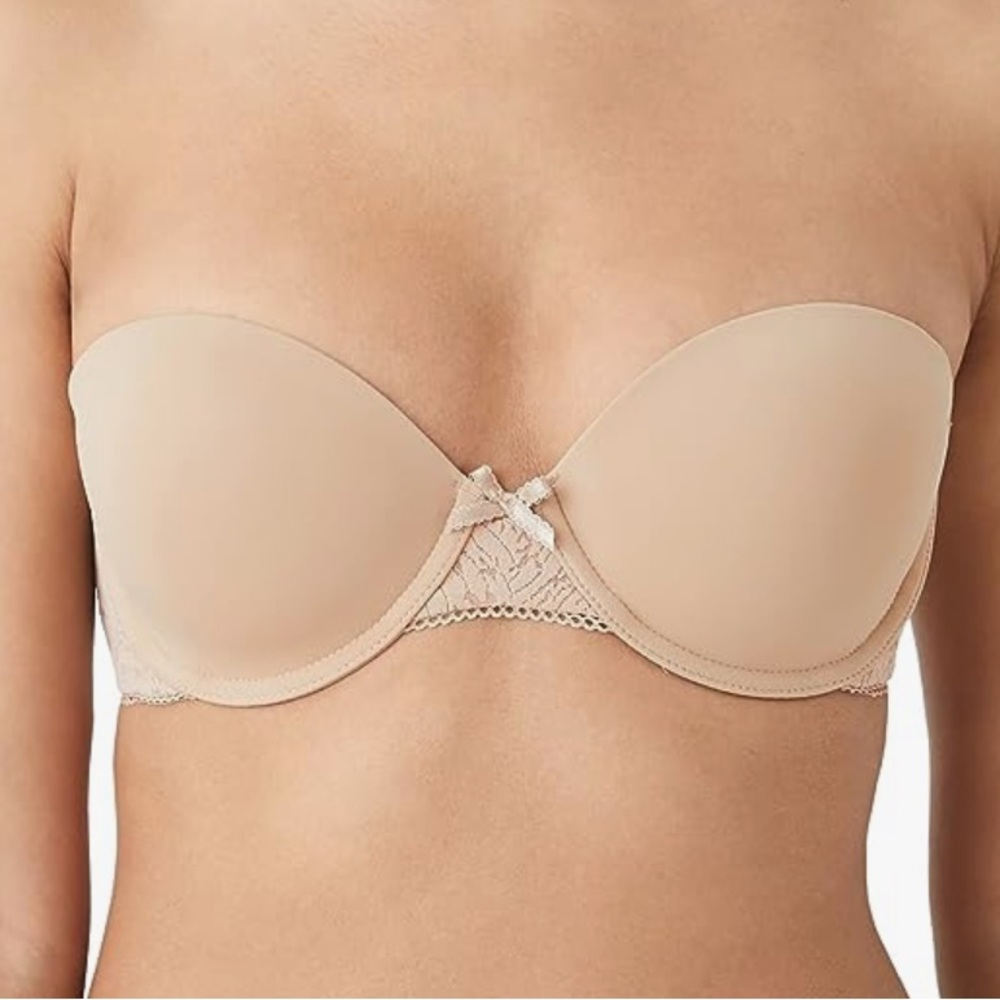 B’tempted Wacoal Strapless Bra